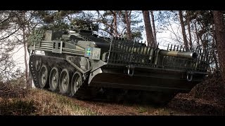 Strv 103B "Стреляющий куст" | 10847 урона, 5 фрагов