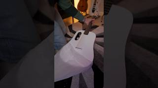 Unboxing the brand new Lava Me Play travel guitar! #lavaguitar #travelguitar #acousticguitar