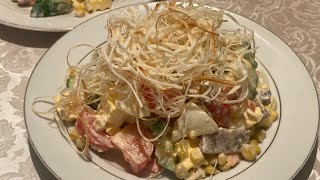 Нереально вкусный салат. Съедается за секунды