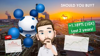 Should you buy shares in Sasol? (10X in 2 years!)