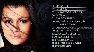 Damares Diamante CD Completo | As Melhores Música Gospel 2020 | Louvores e Adoração 2021