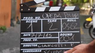 SUL SET - Making of Opera Prima #1 - Nel cuore di Roma