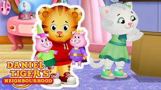 Katerina Is Not Listening | Learning to Listen | Cartoons for Kids | Daniel Tiger