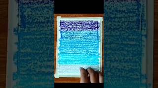 Very Easy Oil Pastel Drawing #oilpasteldrawing #oilpastel #drawing #ytshorts