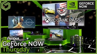 GeForce NOW News - 18 Games This Week Plus a Great New Feature & Holiday Sale!!