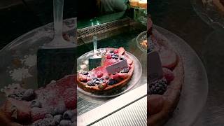 sweet pizza in italy #music #italy #food