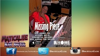 Missing Piece Riddim Mix {Rhome Records} [Dancehall] @Maticalise