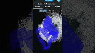 Pix4DCatch at Salt and Tar - New Tarmac 3D Scanning Pix4d Dataset