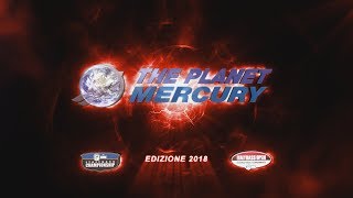 THE PLANET MERCURY 2018 - GARDA LAKE