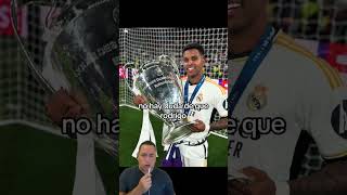 RODRYGO GOES SIGUE MOLESTO POR NO APARECER EN LA LISTA DE NOMINADOS AL BALON DE ORO 2024