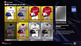 Mlb the show grinding tops now program