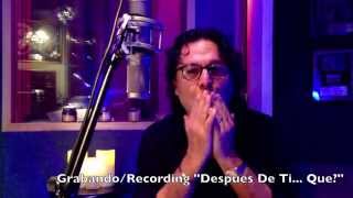 Rudy Pérez - "Después De Tí...Que" - Mothers Day 2014