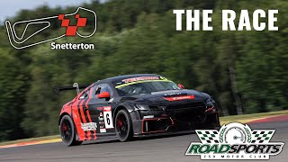 750MC Roadsports | Snetterton 300 | Golf & TT TDI | 12 Aug 2023 | @DarksideMotorsport​