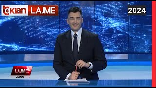 Edicioni i Lajmeve Tv Klan 20 Nëntor 2024, ora 19:30 | Lajme - News