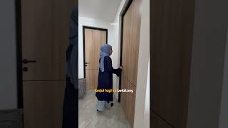 Rumah yg luarnya 1 lantai, tapi dalemnya 2 lantai 😱 kok bisa? #wicakmifta