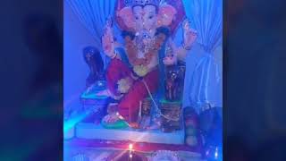 Ganpati Decoration 2016