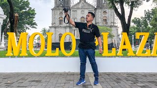 One of the historic districts of Iloilo City, Philippines #iloilo #molo  #moloplaza #molomansion