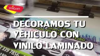 Decoracion Vehicular