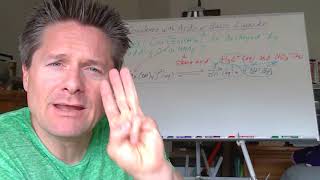 Video 3  Complex Ion Acid Base Reactions