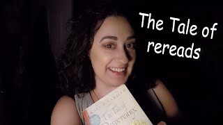 Childhood Fave Reread Vlog | Tale of Despereaux