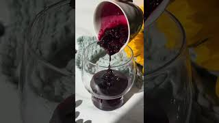 Blueberry Brain Elixir