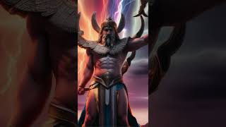 5 Mind-Blowing Zeus Facts That Will Blow Your Mind #Mythology #shortvideo