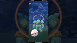 Golurk in Pokemon go #pokemongo