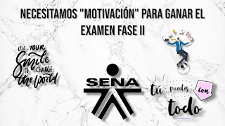 🎓PRUEBA FASE II ¡ASI GANARAS LA PRUEBA! ☑️ #SENA