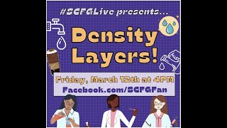 #SCFGLive: Density Layers!