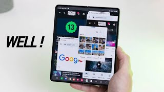 Samsung Galaxy Z Fold 6 FE - GAME CHANGER !