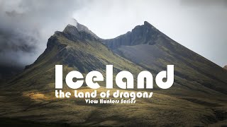 Iceland - the land of dragons | DJI Mavic Pro | 4K