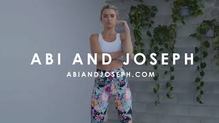 HIGH PERFORMANCE ACTIVEWEAR | ABI AND JOSEPH