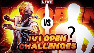 1v1 open challenge thailand server 😲