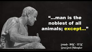 Words of Wisdom of Aristotle | Best Quotes of the Philosopher that are worth listening to.