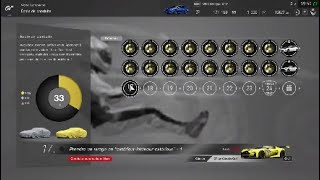 Gran Turismo Sport - Driving School 17-24 ALL GOLD