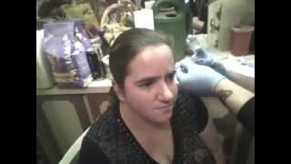 Getting my cartilage pierced