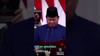 Janji Prabowo, Presiden Indonesia ke-8 #prabowo #alutsistaindonesia #tni