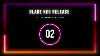 Blade Kegs Are Back For Christmas 2023!!