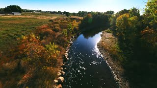 FPV Freestyle: First Day of Fall 2023 [insta360 One RS]