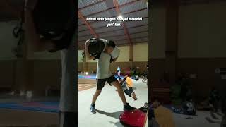 Latihan otot paha & engkel atlet remaja dan dewasa