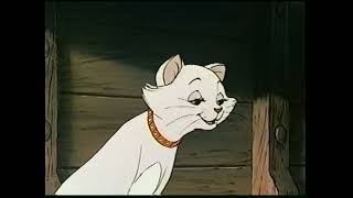 The Aristocats (1970) - Milk Truck Scene