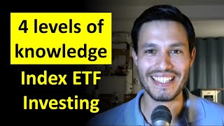 🔥 What you need to know to invest well with index ETFs (the 4 levels of knowledge) 🔥 (FIRE Belgium)