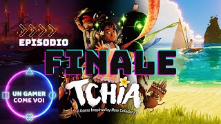 TCHIA - FINALE  (PS5 GAMEPLAY ITA)