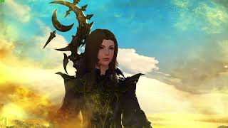 Euphrosyne - Full run : BLM POV with full spell effects on.