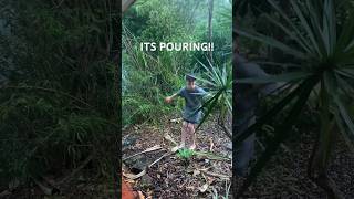 BOY POPS UNEXPECTED GRIDDY! #shorts #viral #rain #fun