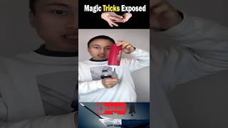 Magic Trick Revealed EP.29 #shorts #short #magic