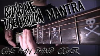 Bring Me The Horizon - MANTRA (INSTRUMENTAL FULL COVER)