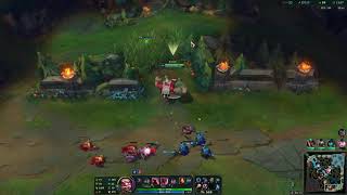 Gragas Damage