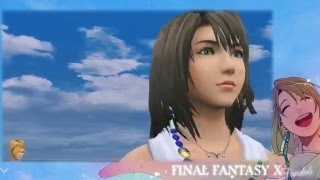 Final Fantasy X: Eternal Calm Clip Part 2 Fandub