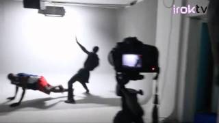 Ruggedman - Making of Girl Wyne video [Behind the Scene]